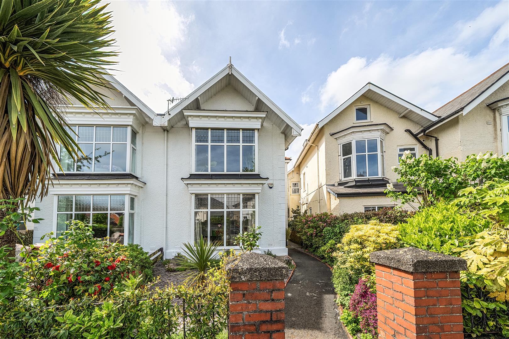 Eaton Crescent, Uplands, Swansea, SA1 4QN